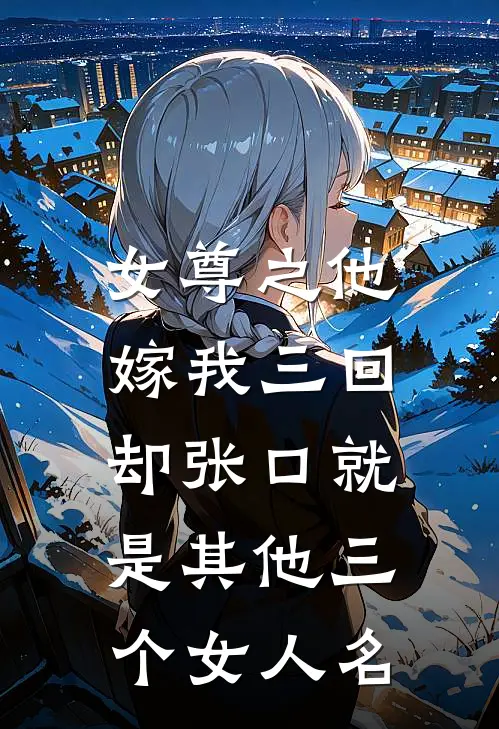 女尊之他嫁我三回，却张口就是其他三个女人名