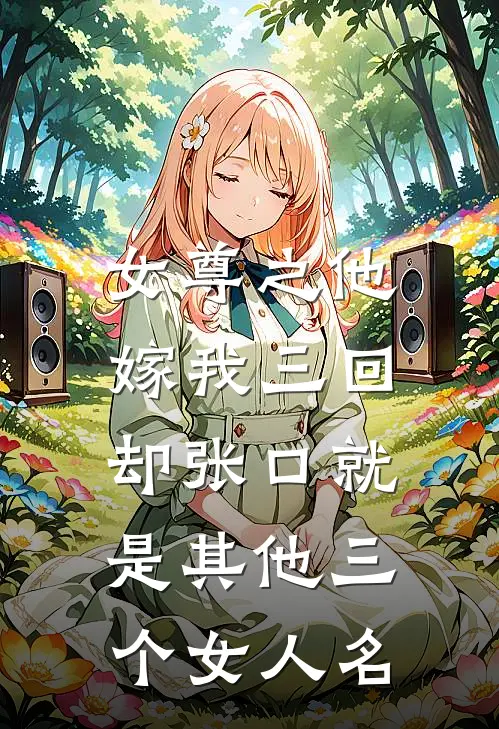 女尊之他嫁我三回，却张口就是其他三个女人名