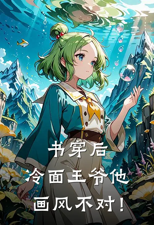 书穿后，冷面王爷他画风不对！