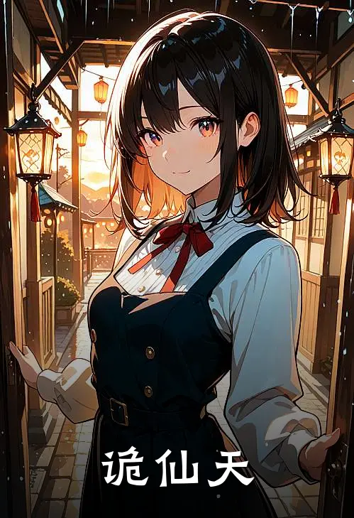 诡仙天穗月剑修最新小说全文阅读_最新章节列表诡仙天(穗月剑修)