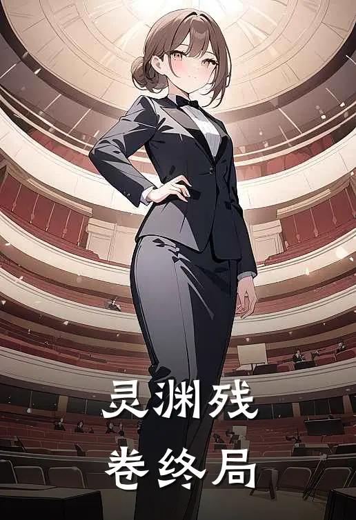灵渊残卷终局(殷流岚律辙)免费阅读全文_免费完结版小说灵渊残卷终局殷流岚律辙