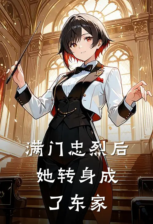 满门忠烈后，她转身成了东家施芹雪施少渊小说免费阅读无弹窗_完结版小说全文免费阅读满门忠烈后，她转身成了东家(施芹雪施少渊)