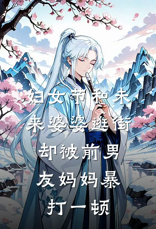 妇女节和未来婆婆逛街，却被前男友妈妈暴打一顿