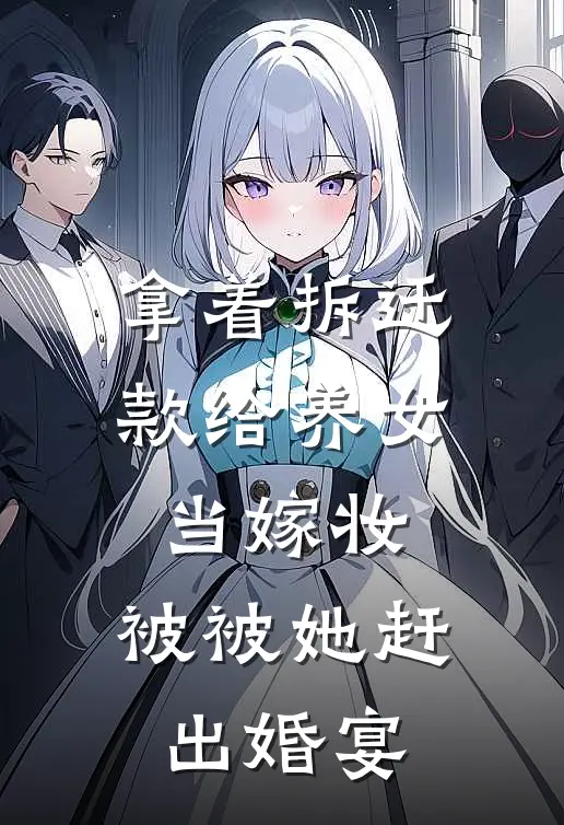 拿着拆迁款给养女当嫁妆，被被她赶出婚宴