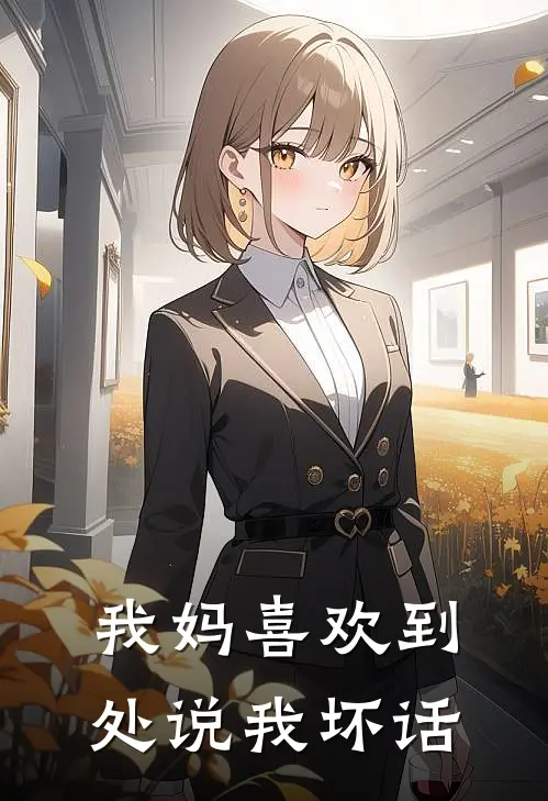 我妈喜欢到处说我坏话