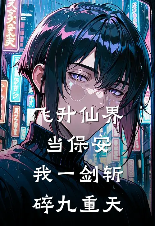 飞升仙界当保安，我一剑斩碎九重天