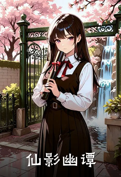 《仙影幽谭》云笙苏景全文免费在线阅读_《仙影幽谭》全集阅读