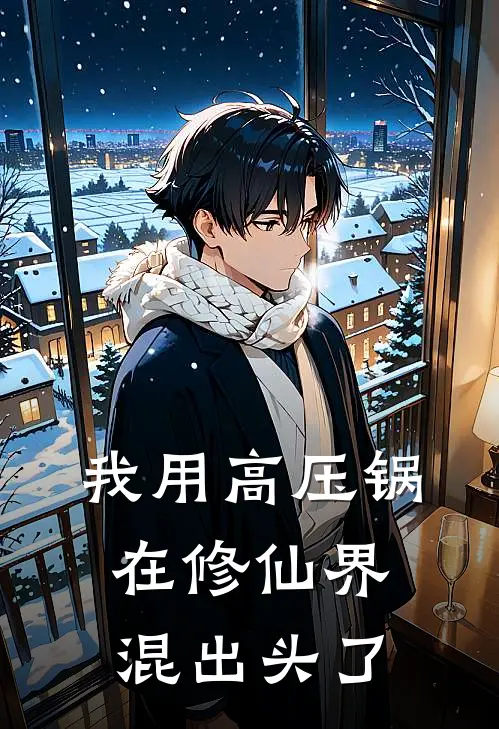 我用高压锅在修仙界混出头了(苏禾青云宗)免费小说完结_最新推荐小说我用高压锅在修仙界混出头了(苏禾青云宗)