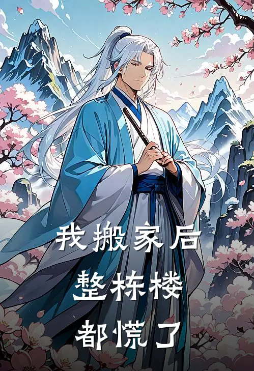 我搬家后，整栋楼都慌了。抖音热门免费小说全集_免费阅读无弹窗我搬家后，整栋楼都慌了。抖音热门