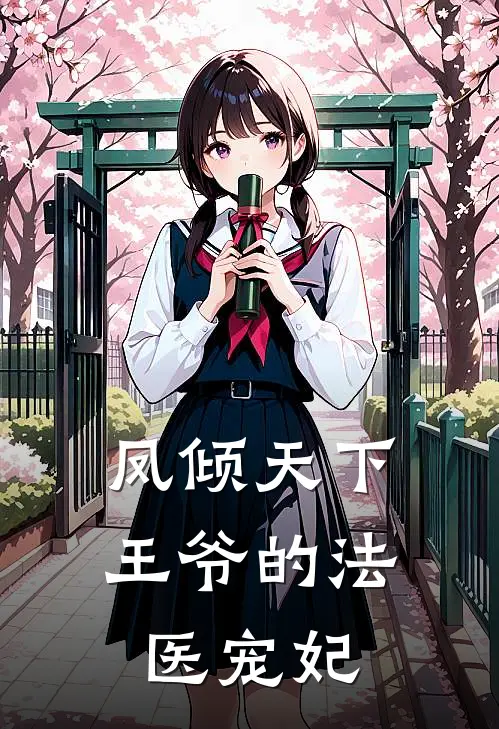 凤倾天下：王爷的法医宠妃