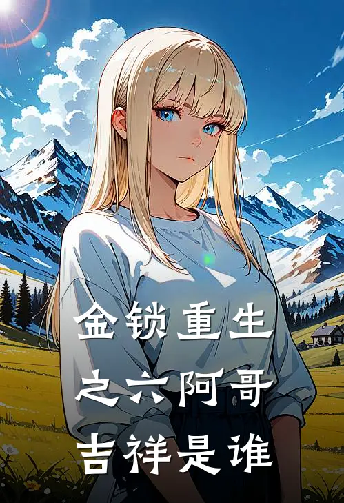 金锁重生之六阿哥吉祥是谁