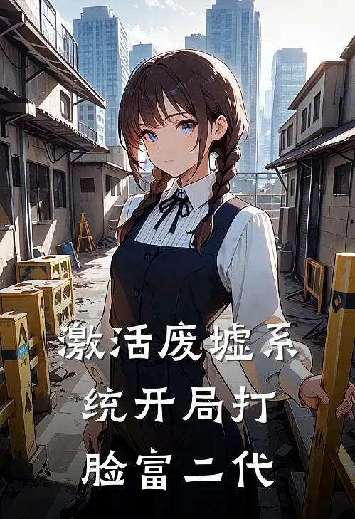 激活废墟系统开局打脸富二代(迟尤沈燕清)完本小说_免费阅读无弹窗激活废墟系统开局打脸富二代迟尤沈燕清