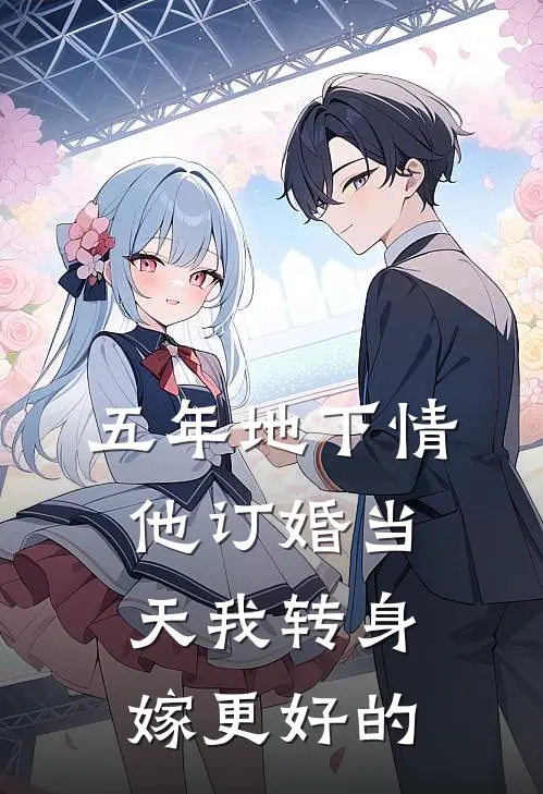 五年地下情，他订婚当天我转身嫁更好的