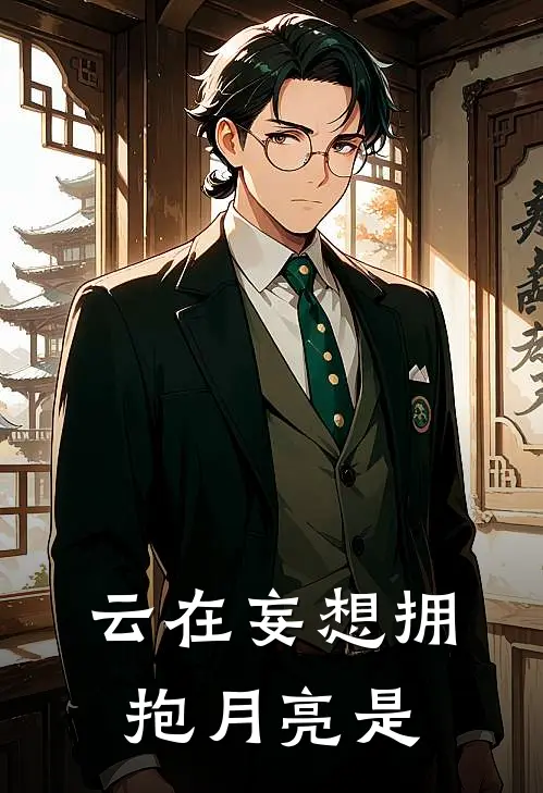 云在妄想拥抱月亮是