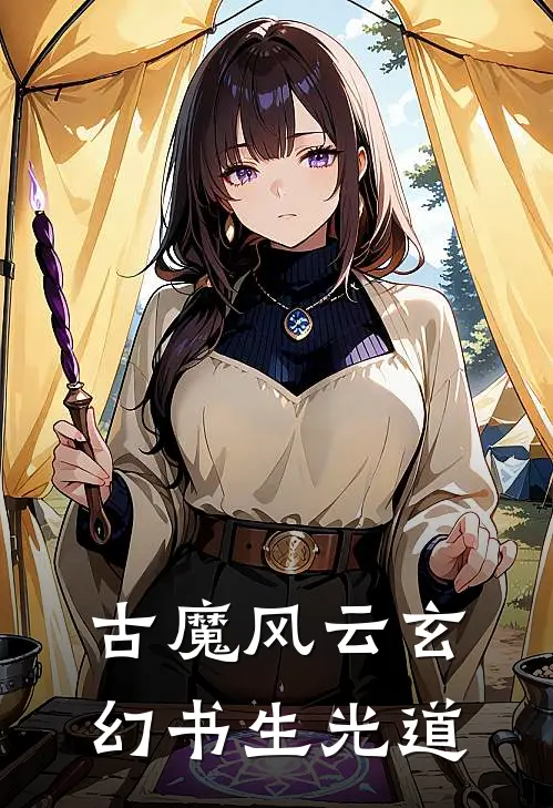 古魔风云玄幻书生光道