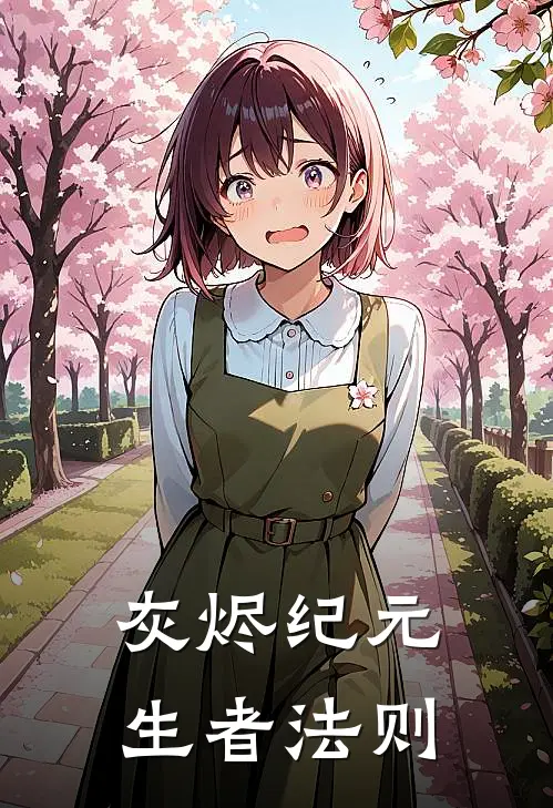 《灰烬纪元：生者法则》顾尧林絮完本小说_顾尧林絮(灰烬纪元：生者法则)全文免费阅读无弹窗大结局