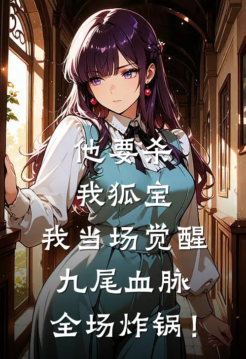 他要杀我狐宝，我当场觉醒九尾血脉，全场炸锅！