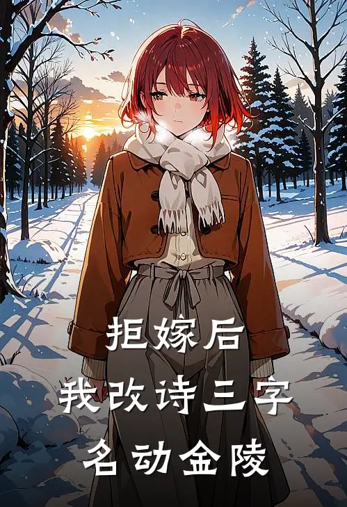 拒嫁后，我改诗三字名动金陵(苏挽月苏挽)最新小说全文阅读_最新章节列表拒嫁后，我改诗三字名动金陵(苏挽月苏挽)