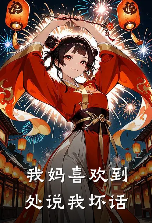 我妈喜欢到处说我坏话胡枫艾特小说完结推荐_完整版小说免费阅读我妈喜欢到处说我坏话(胡枫艾特)