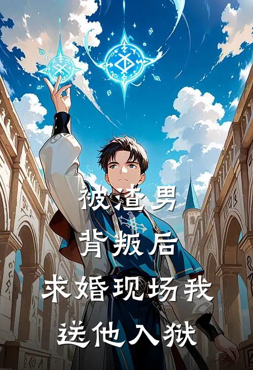 被渣男背叛后，求婚现场我送他入狱