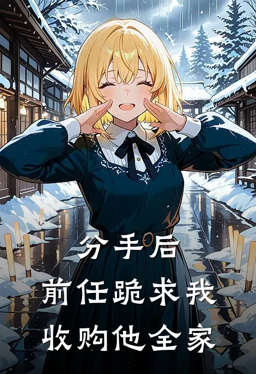 分手后，前任跪求我收购他全家