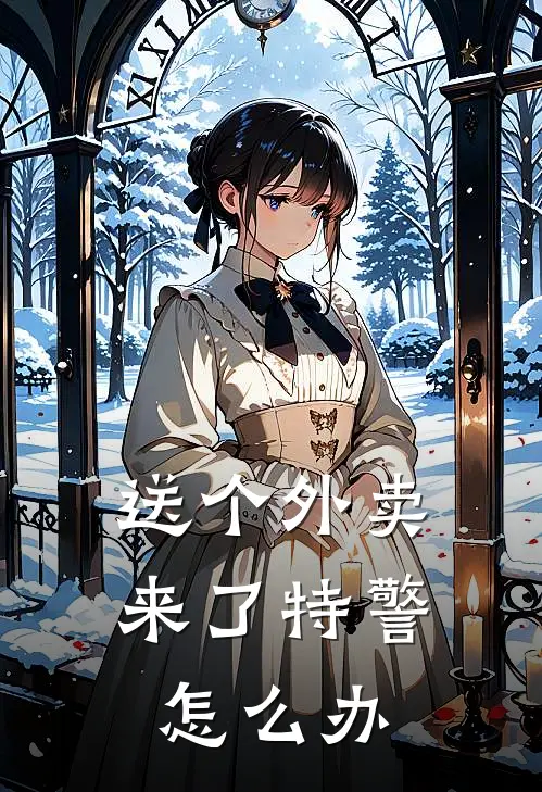 送个外卖来了特警怎么办