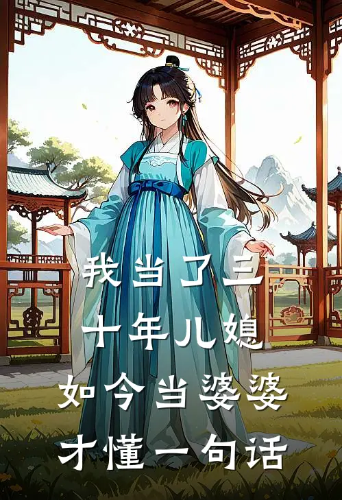 我当了三十年儿媳，如今当婆婆，才懂一句话