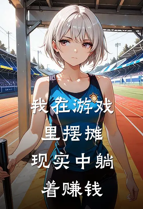 我在游戏里摆摊，现实中躺着赚钱