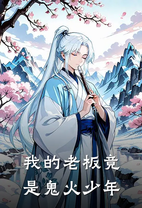 我的老板竟是鬼火少年