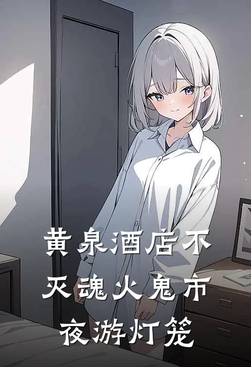 黄泉酒店不灭魂火鬼市夜游灯笼