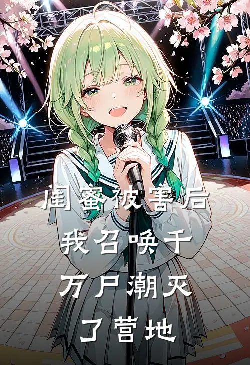 闺蜜被害后，我召唤千万尸潮灭了营地