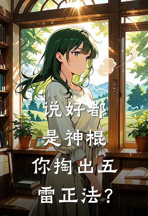 说好都是神棍，你掏出五雷正法？(陆长风王磊)全集阅读_说好都是神棍，你掏出五雷正法？最新章节阅读