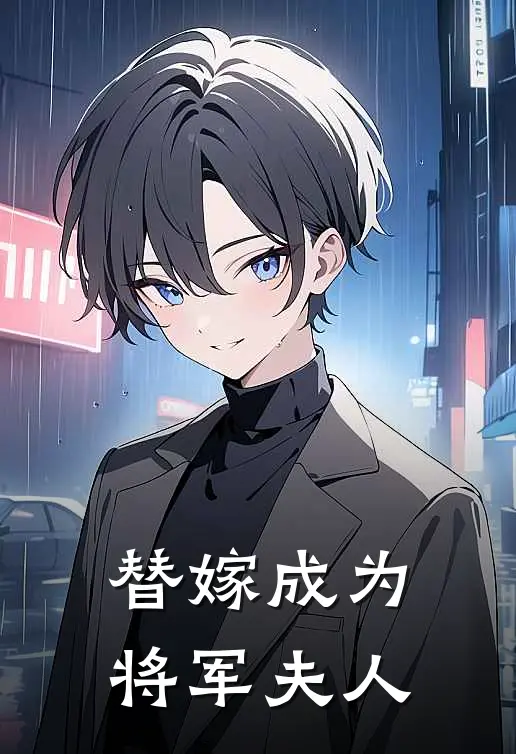 替嫁成为将军夫人