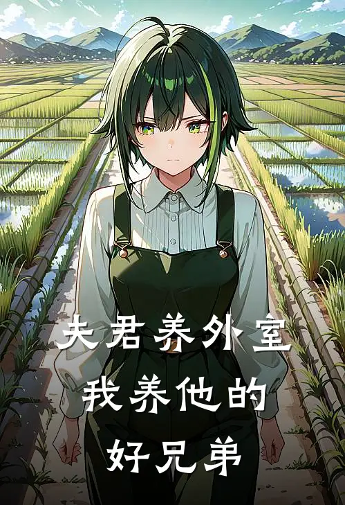 夫君养外室，我养他的好兄弟