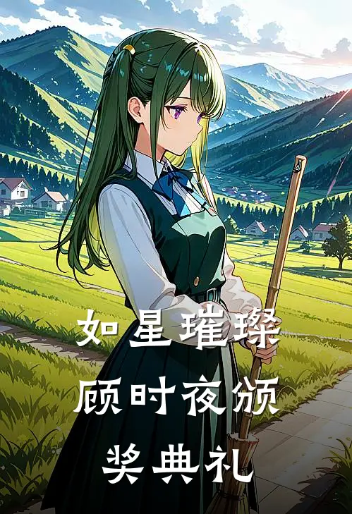 如星璀璨顾时夜颁奖典礼