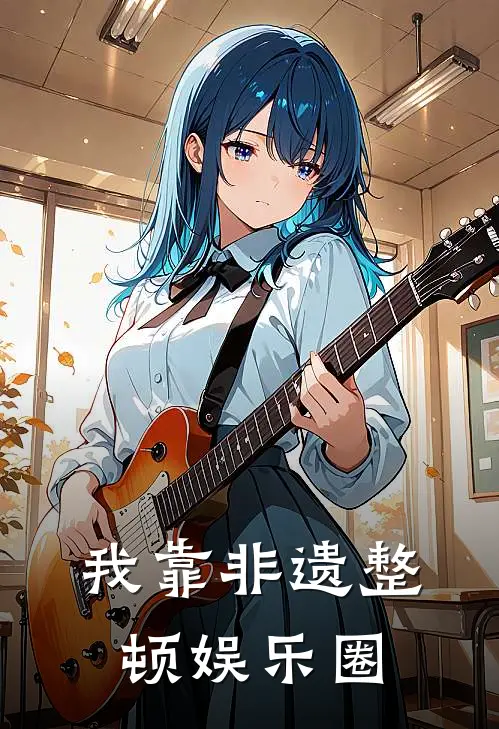 我靠非遗整顿娱乐圈