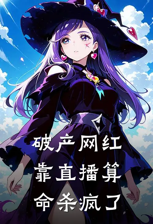 破产网红靠直播算命杀疯了莉莉安吴为为最新好看小说_免费小说破产网红靠直播算命杀疯了(莉莉安吴为为)