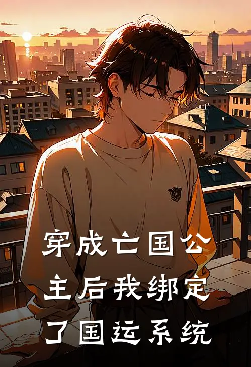 穿成亡国公主后我绑定了国运系统