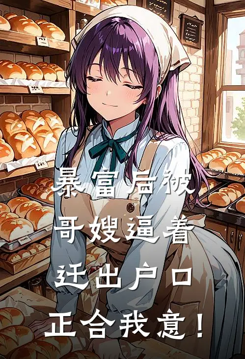 暴富后被哥嫂逼着迁出户口，正合我意！