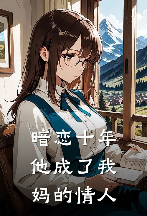 暗恋十年，他成了我妈的情人