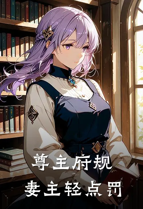 尊主府规：妻主轻点罚