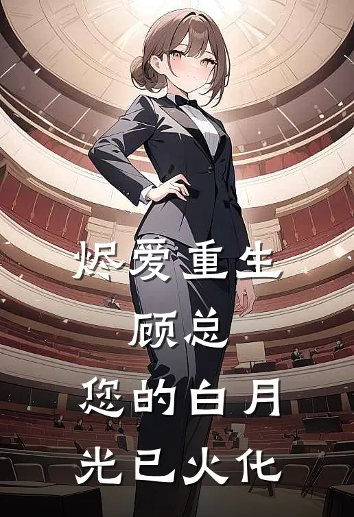 烬爱重生：顾总，您的白月光已火化