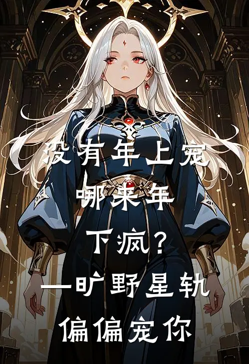 没有年上宠，哪来年下疯？—旷野星轨，偏偏宠你