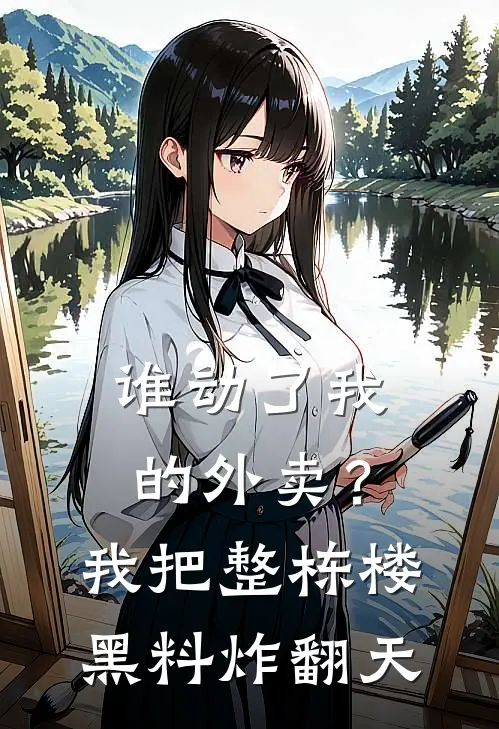 谁动了我的外卖？我把整栋楼黑料炸翻天