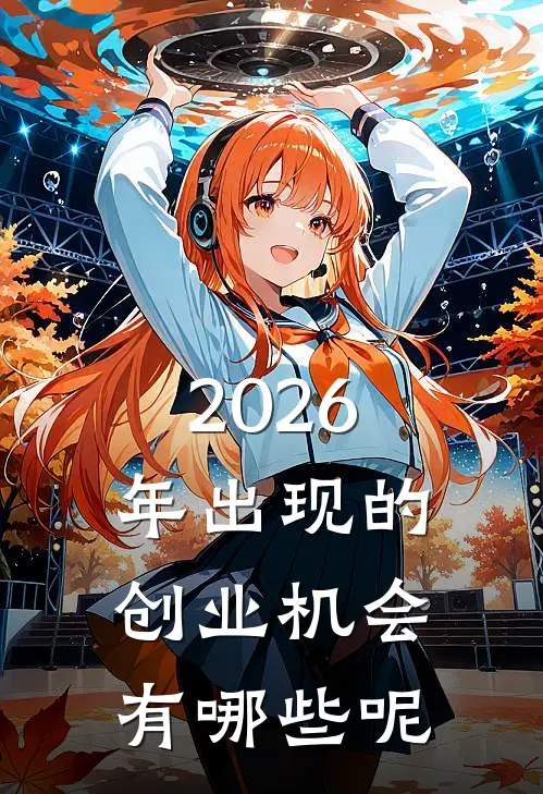 2026年出现的创业机会有哪些呢