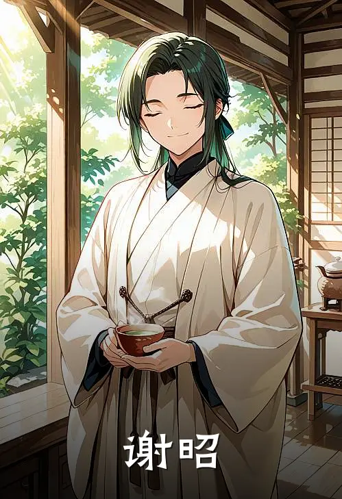 谢昭(谢昭玉珏)在线免费小说_热门网络小说谢昭谢昭玉珏