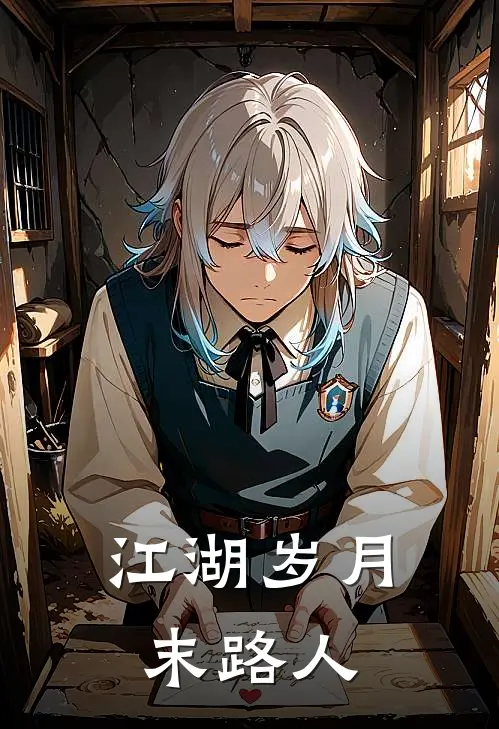 江湖岁月：末路人沈墨赵大宝最热门小说_免费小说全集江湖岁月：末路人(沈墨赵大宝)