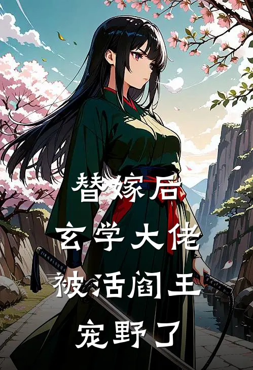 替嫁后，玄学大佬被活阎王宠野了