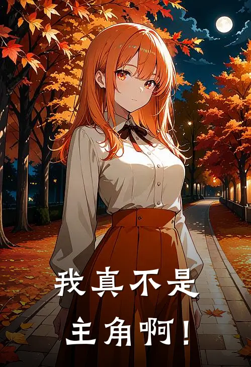 我真不是主角啊！(周青庚王洪)最新完结小说_完结版小说全文免费阅读我真不是主角啊！(周青庚王洪)