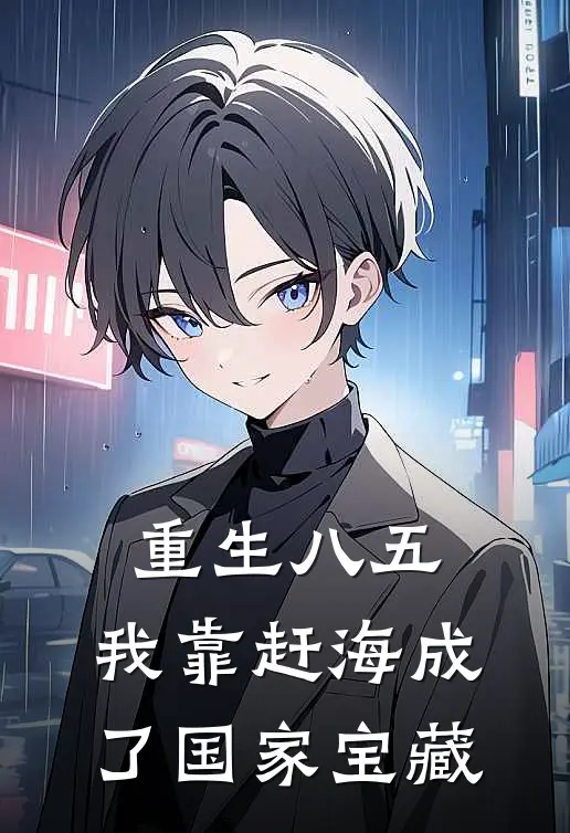 重生八五：我靠赶海成了国家宝藏苏晚晴林翠花完本完结小说_热门小说排行榜重生八五：我靠赶海成了国家宝藏苏晚晴林翠花